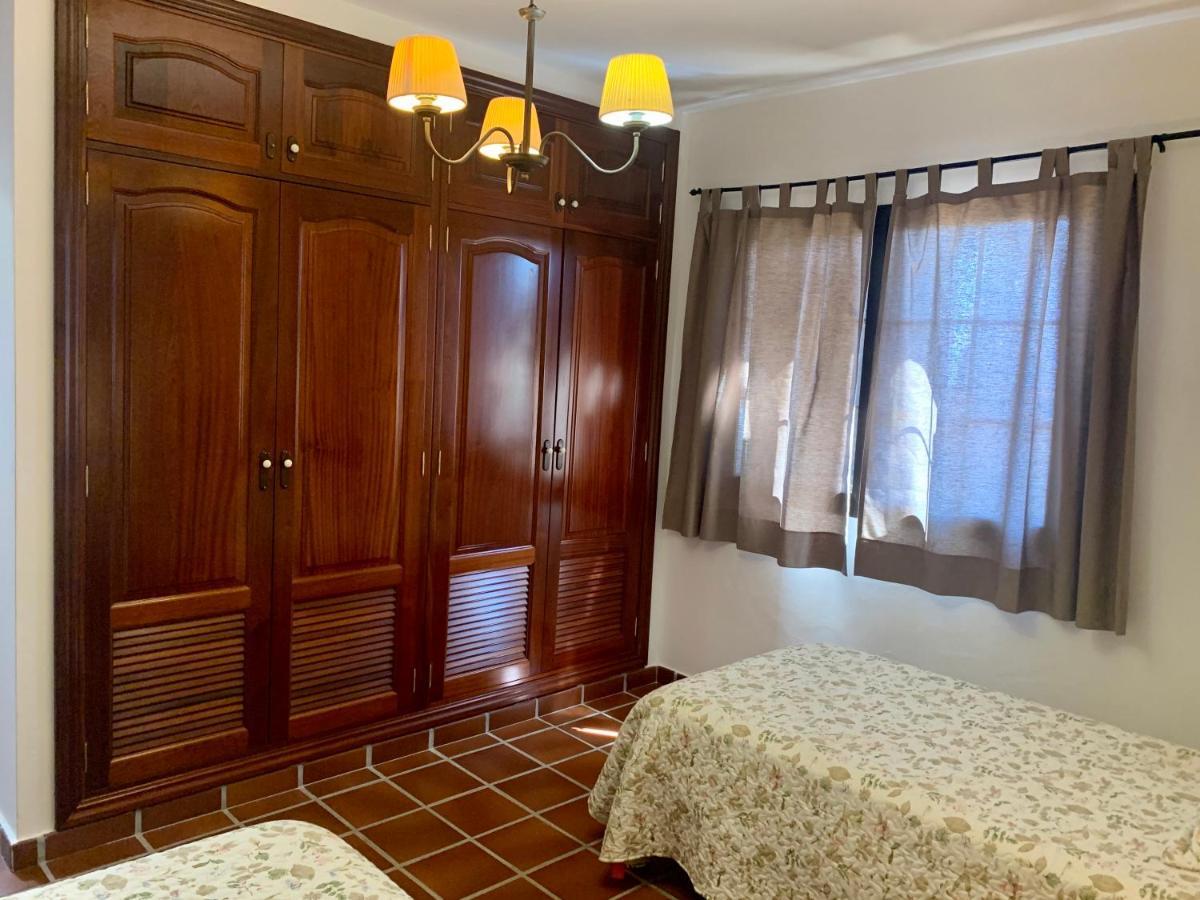 Casas Tomare I Villa San Bartolomé Exteriör bild