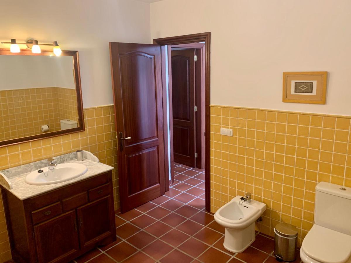 Casas Tomare I Villa San Bartolomé Exteriör bild