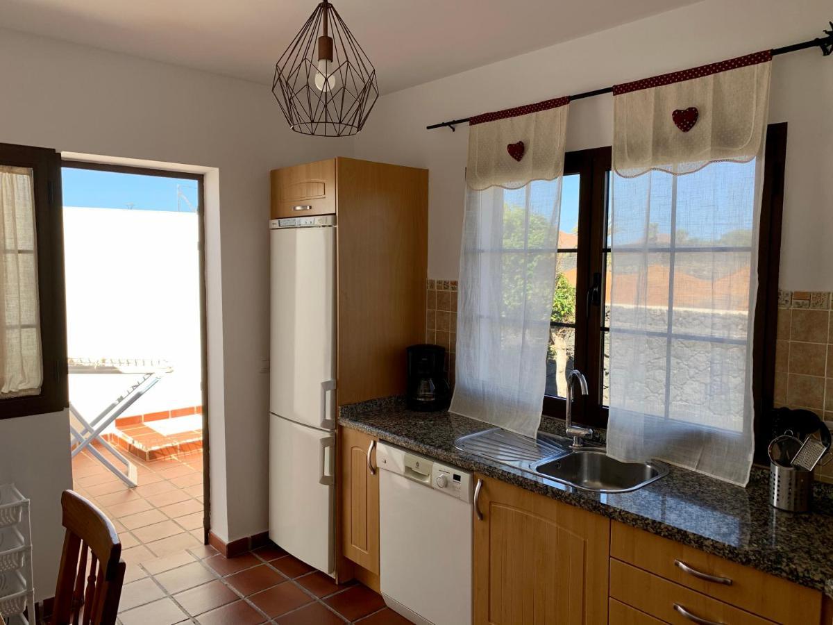 Casas Tomare I Villa San Bartolomé Exteriör bild