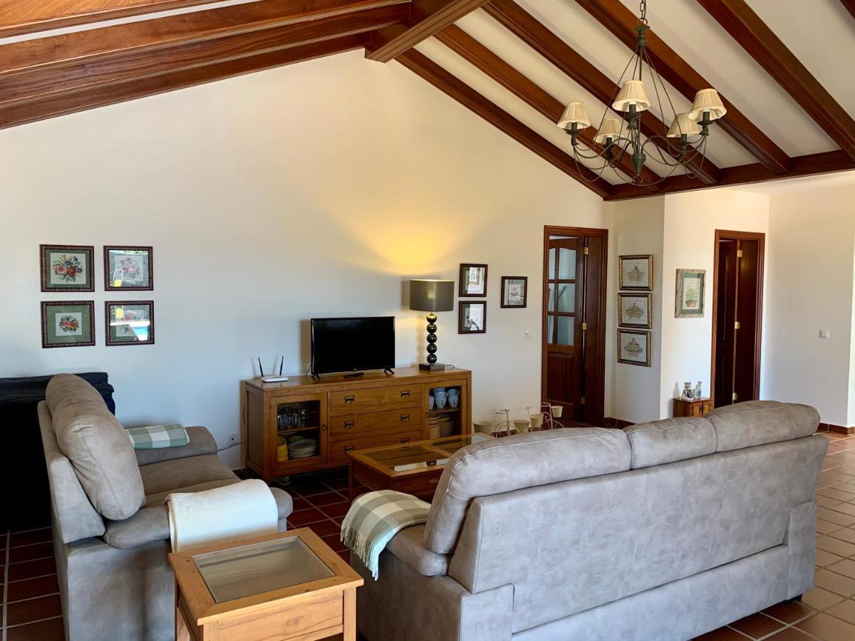 Casas Tomare I Villa San Bartolomé Exteriör bild