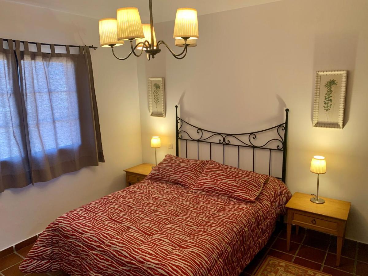 Casas Tomare I Villa San Bartolomé Exteriör bild